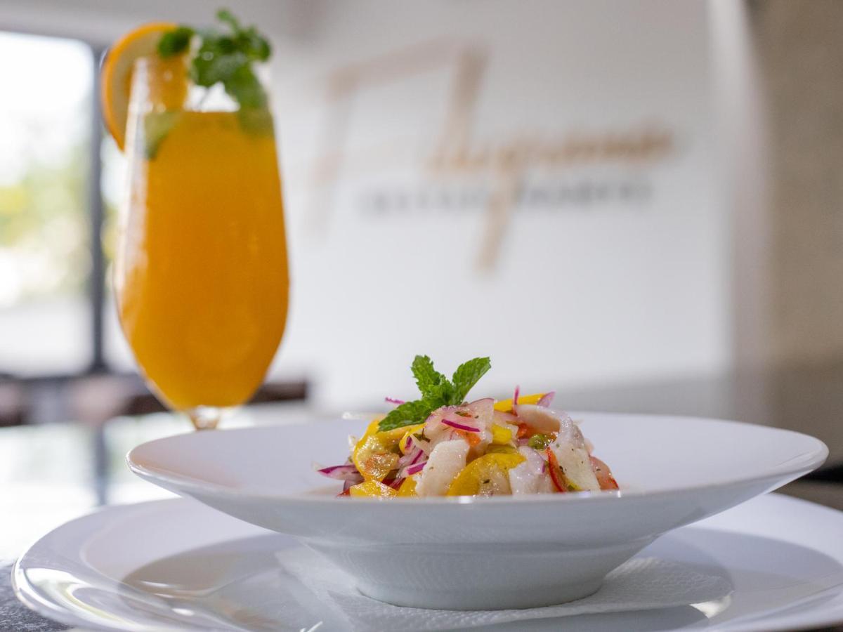 Vivence Suites Hotel Palmas Palmas  Buitenkant foto