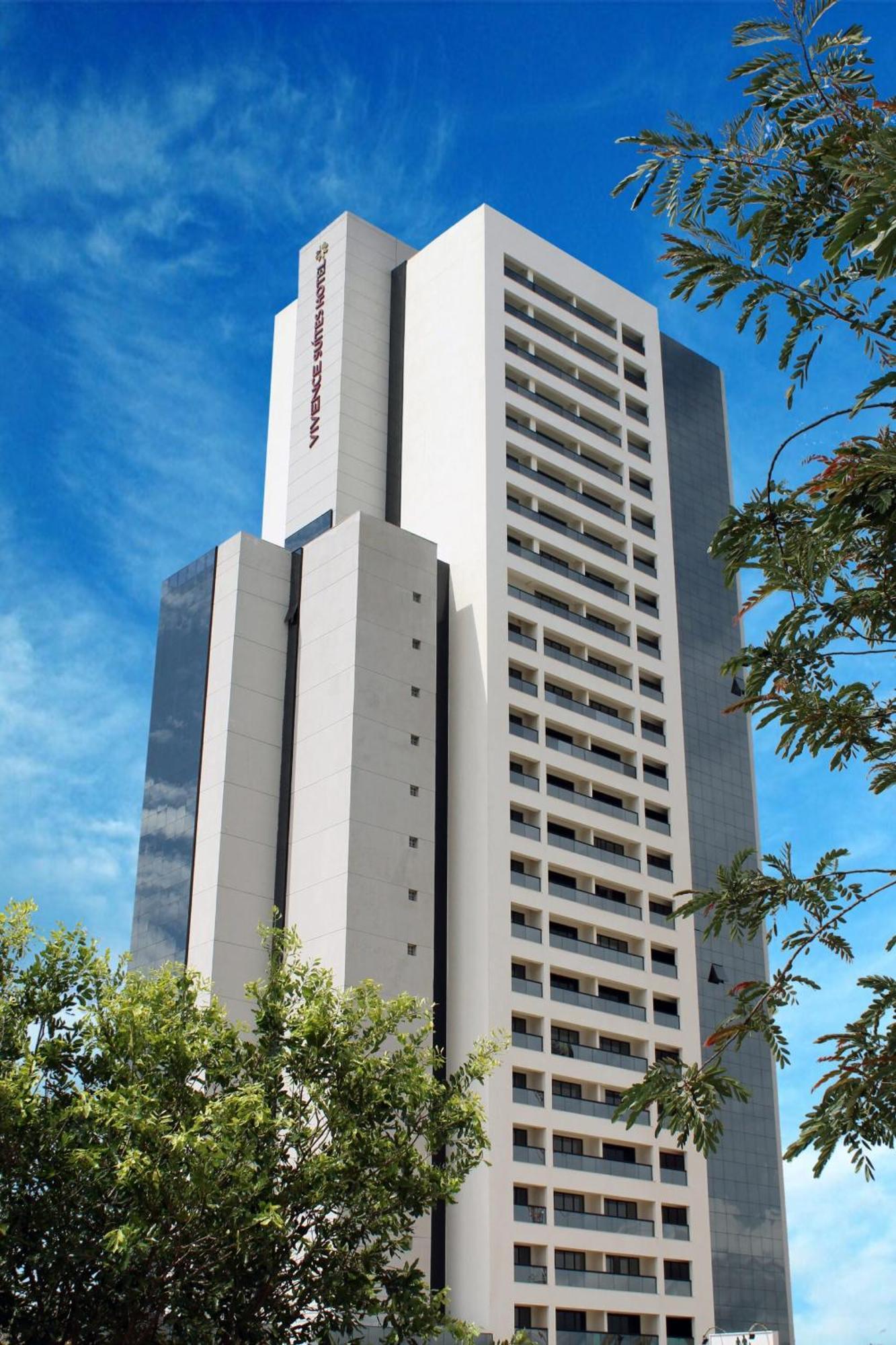 Vivence Suites Hotel Palmas Palmas  Buitenkant foto