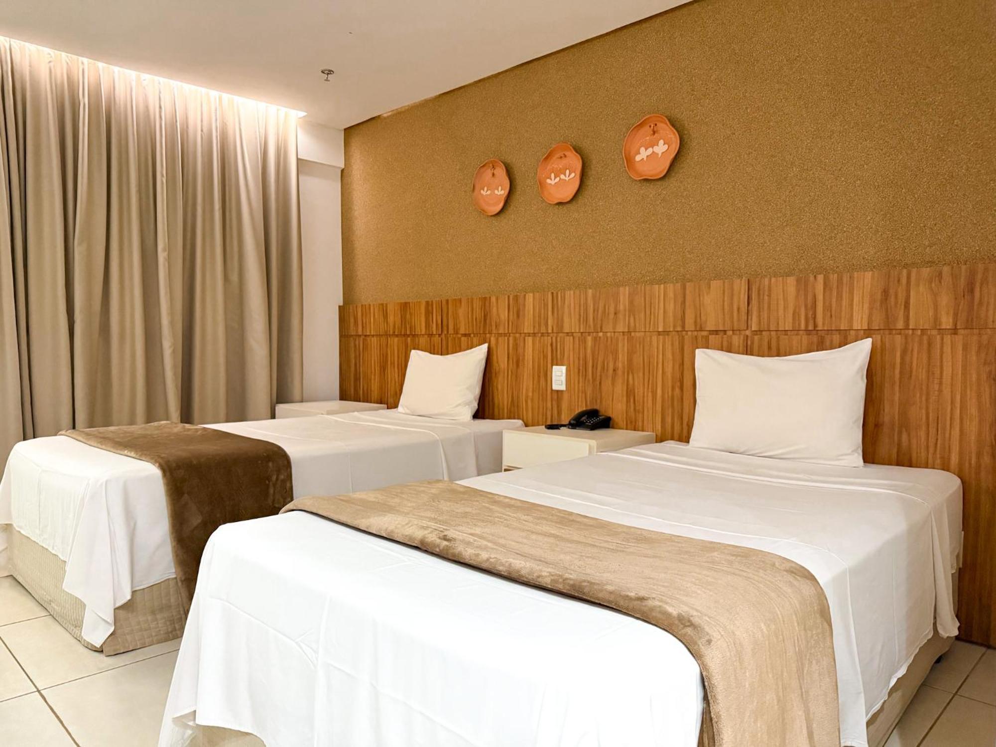 Vivence Suites Hotel Palmas Palmas  Buitenkant foto