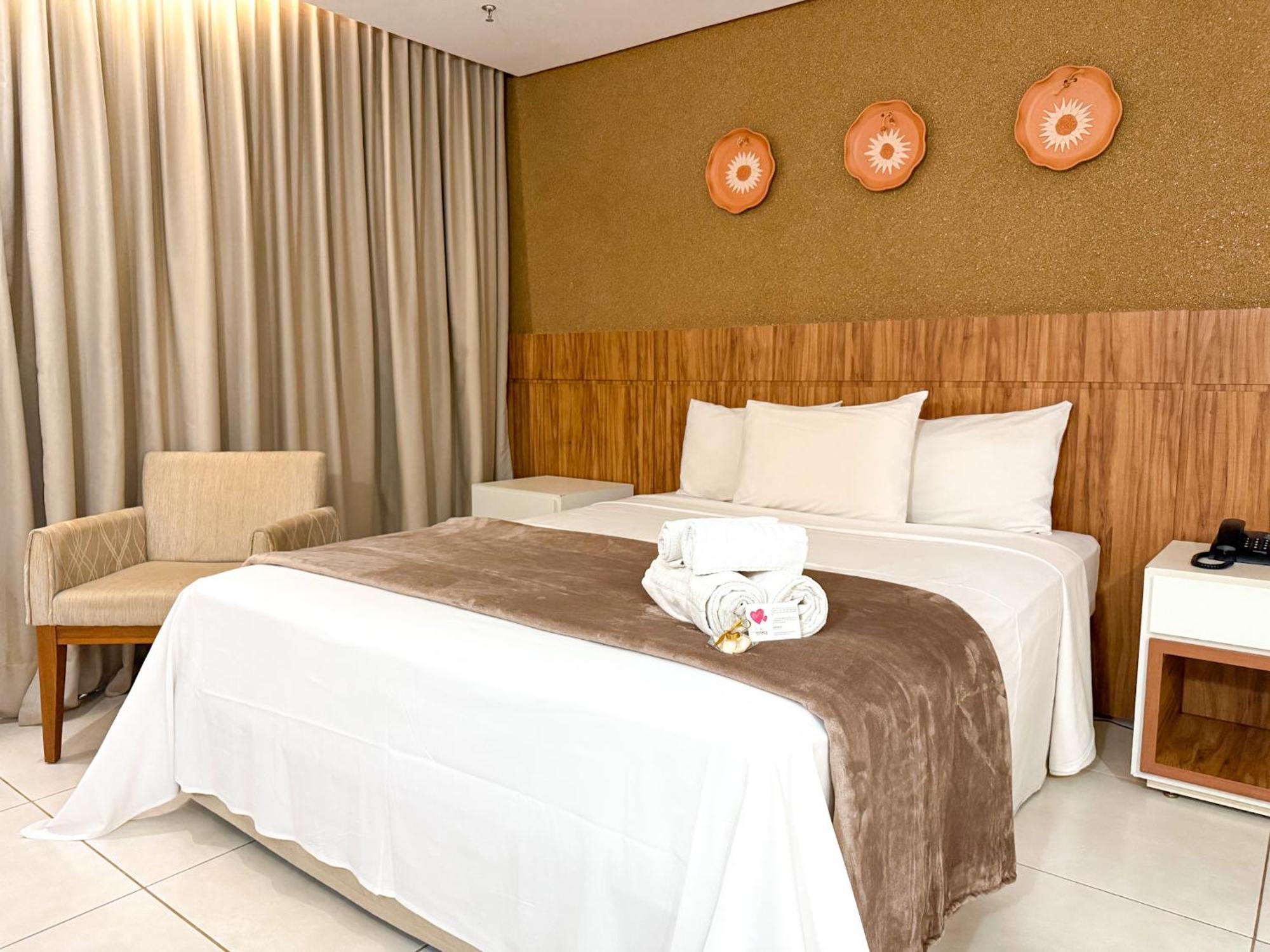 Vivence Suites Hotel Palmas Palmas  Kamer foto