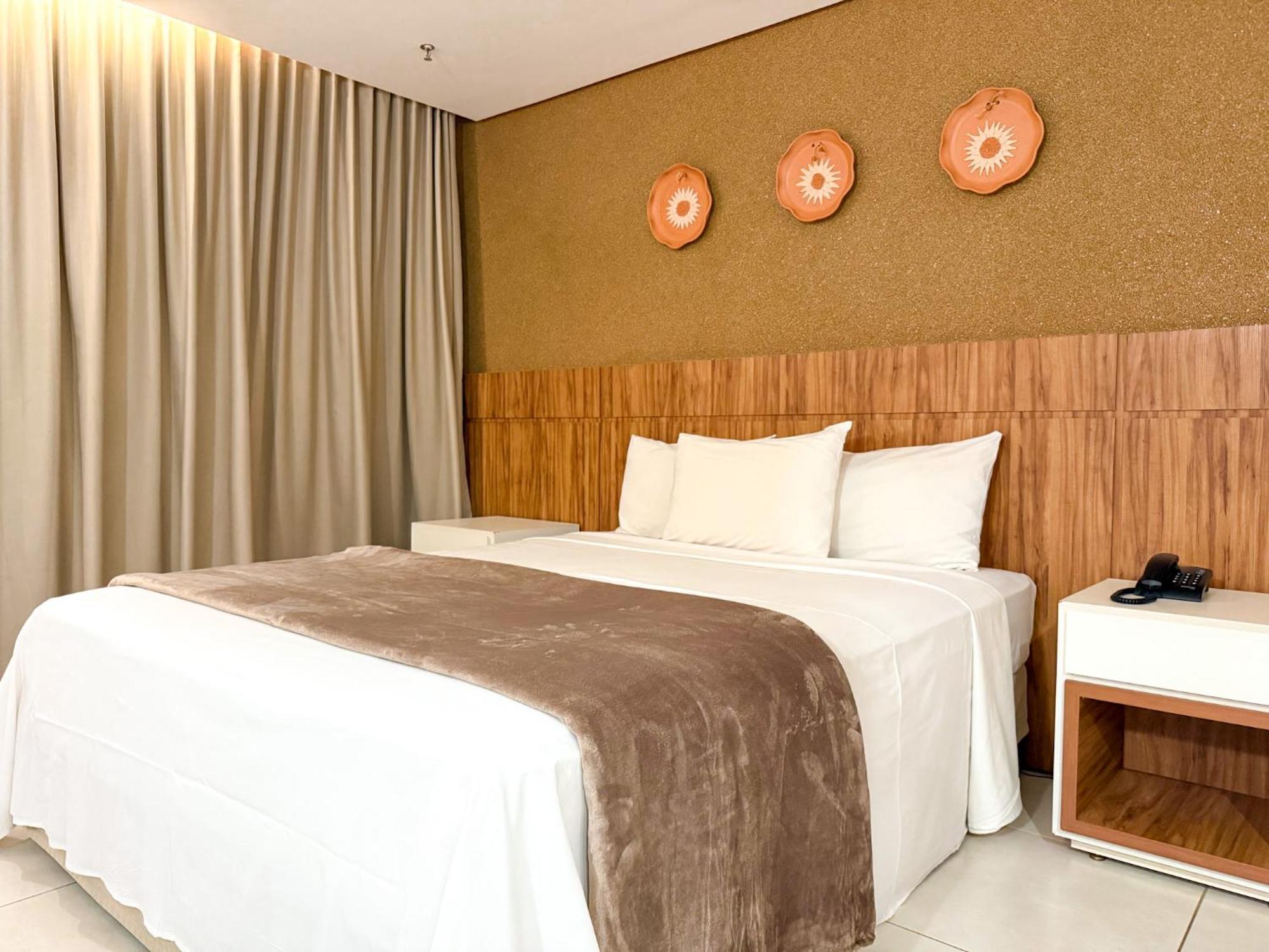 Vivence Suites Hotel Palmas Palmas  Buitenkant foto