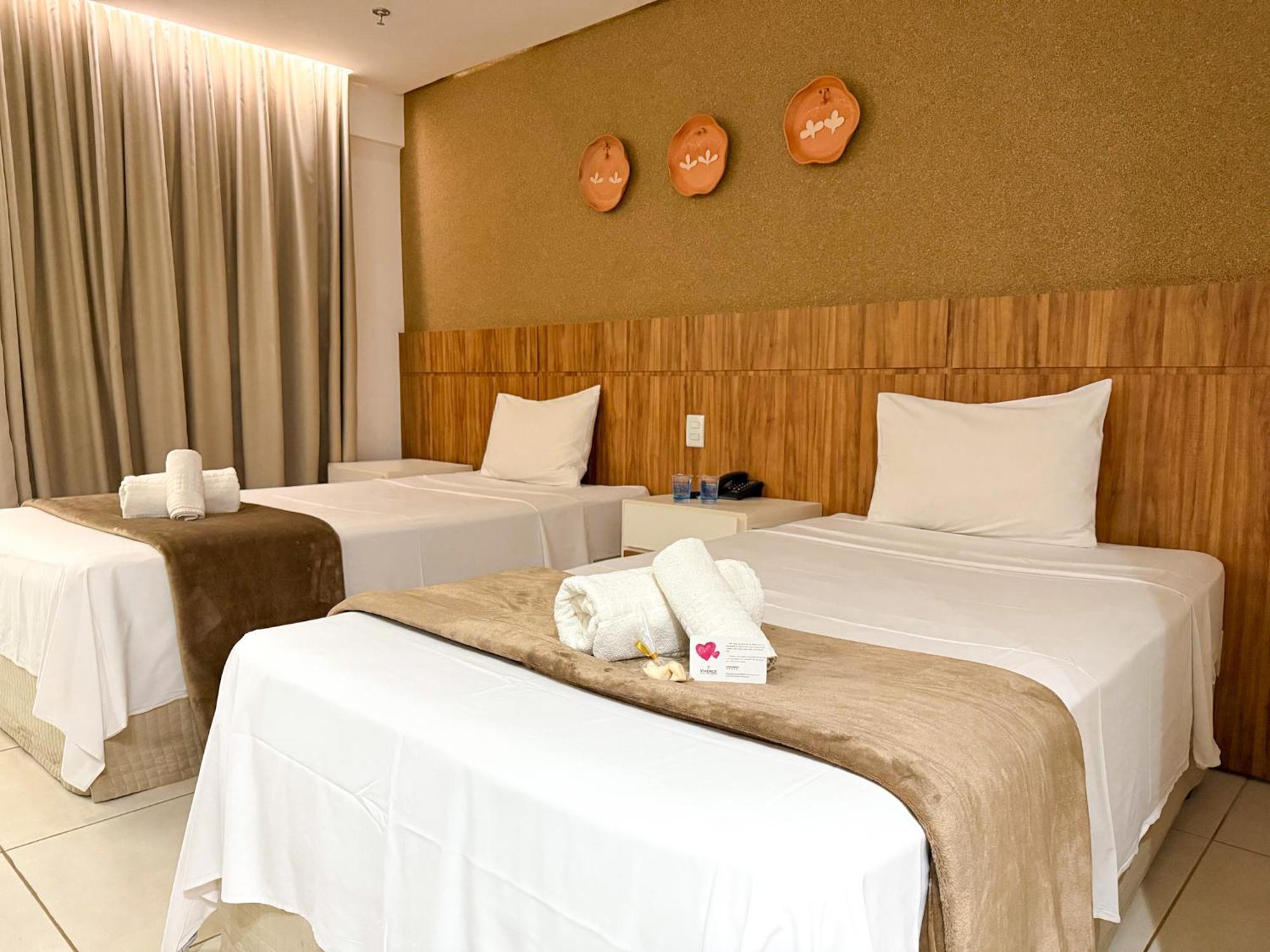 Vivence Suites Hotel Palmas Palmas  Kamer foto