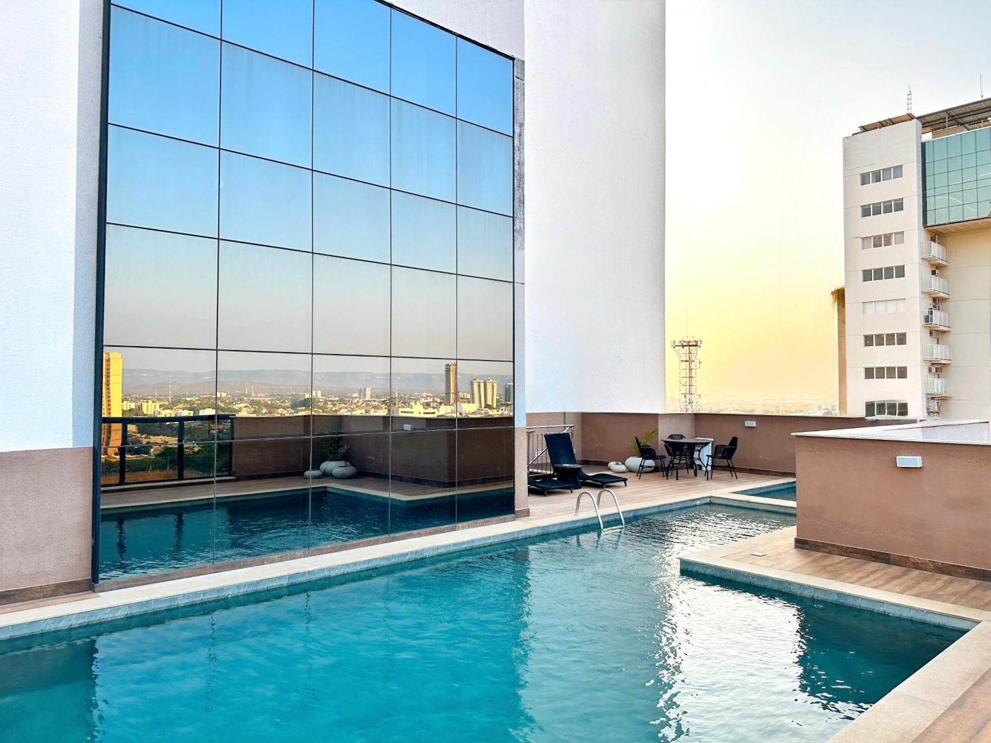 Vivence Suites Hotel Palmas Palmas  Buitenkant foto