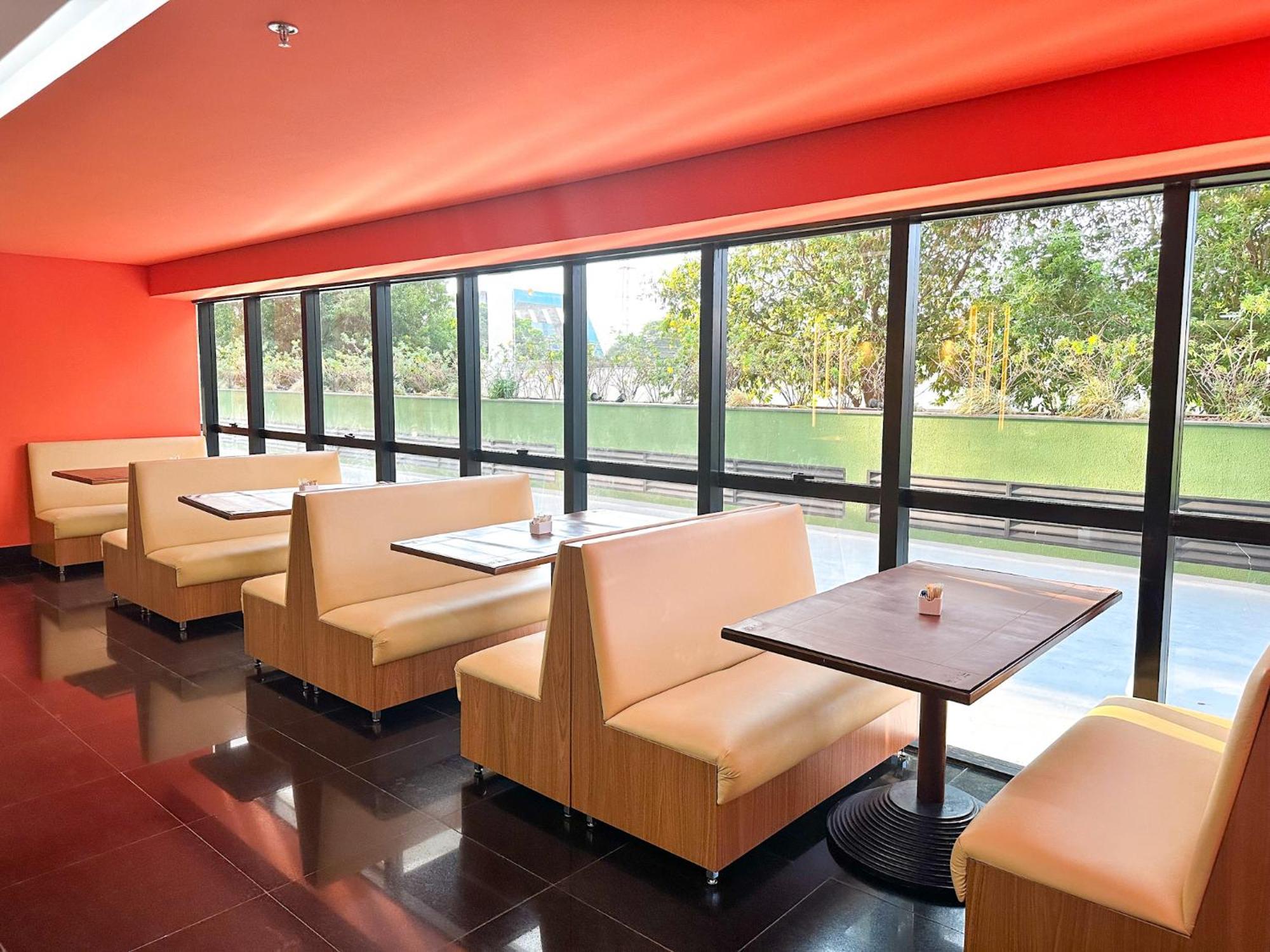 Vivence Suites Hotel Palmas Palmas  Buitenkant foto