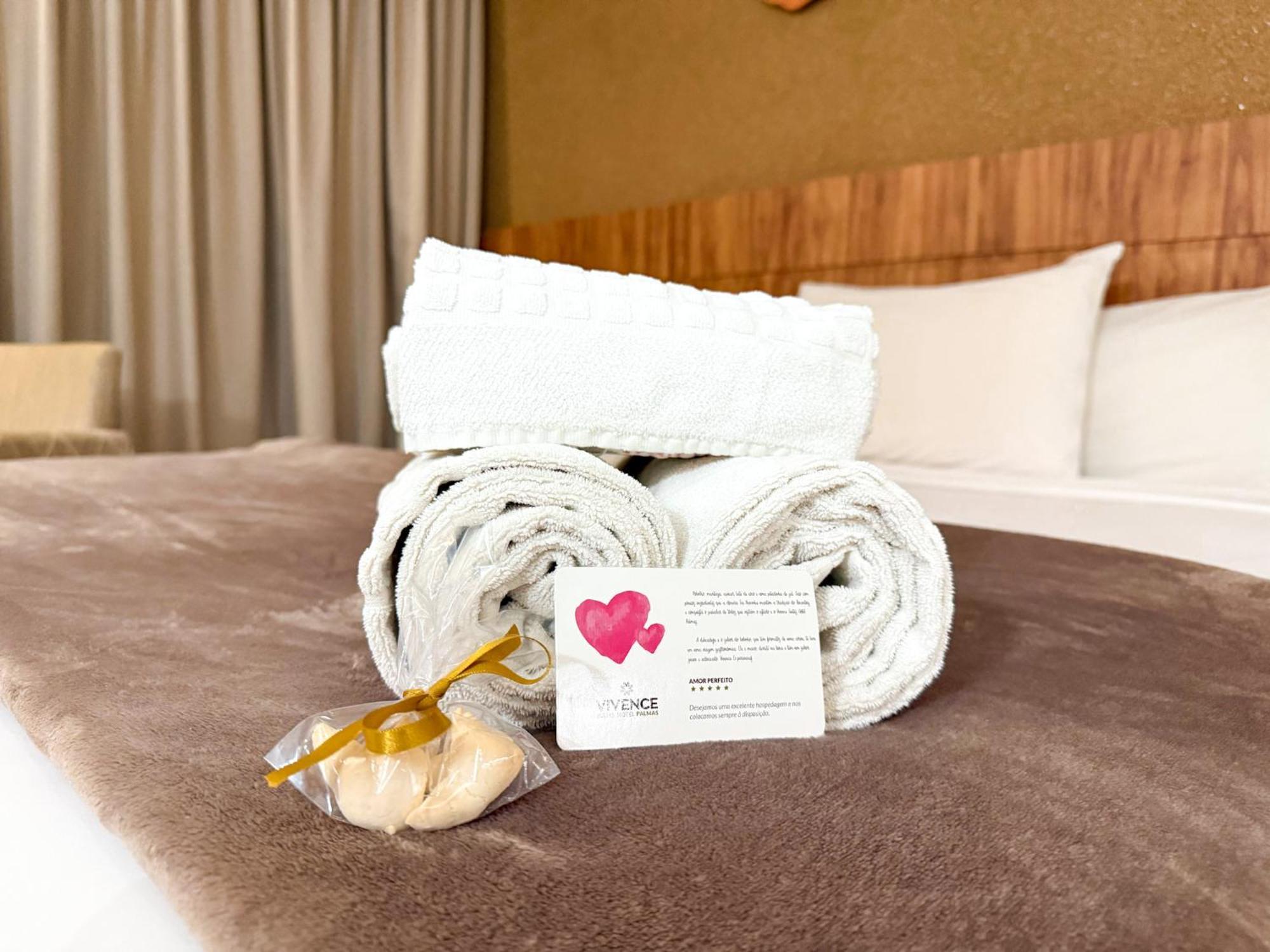 Vivence Suites Hotel Palmas Palmas  Buitenkant foto