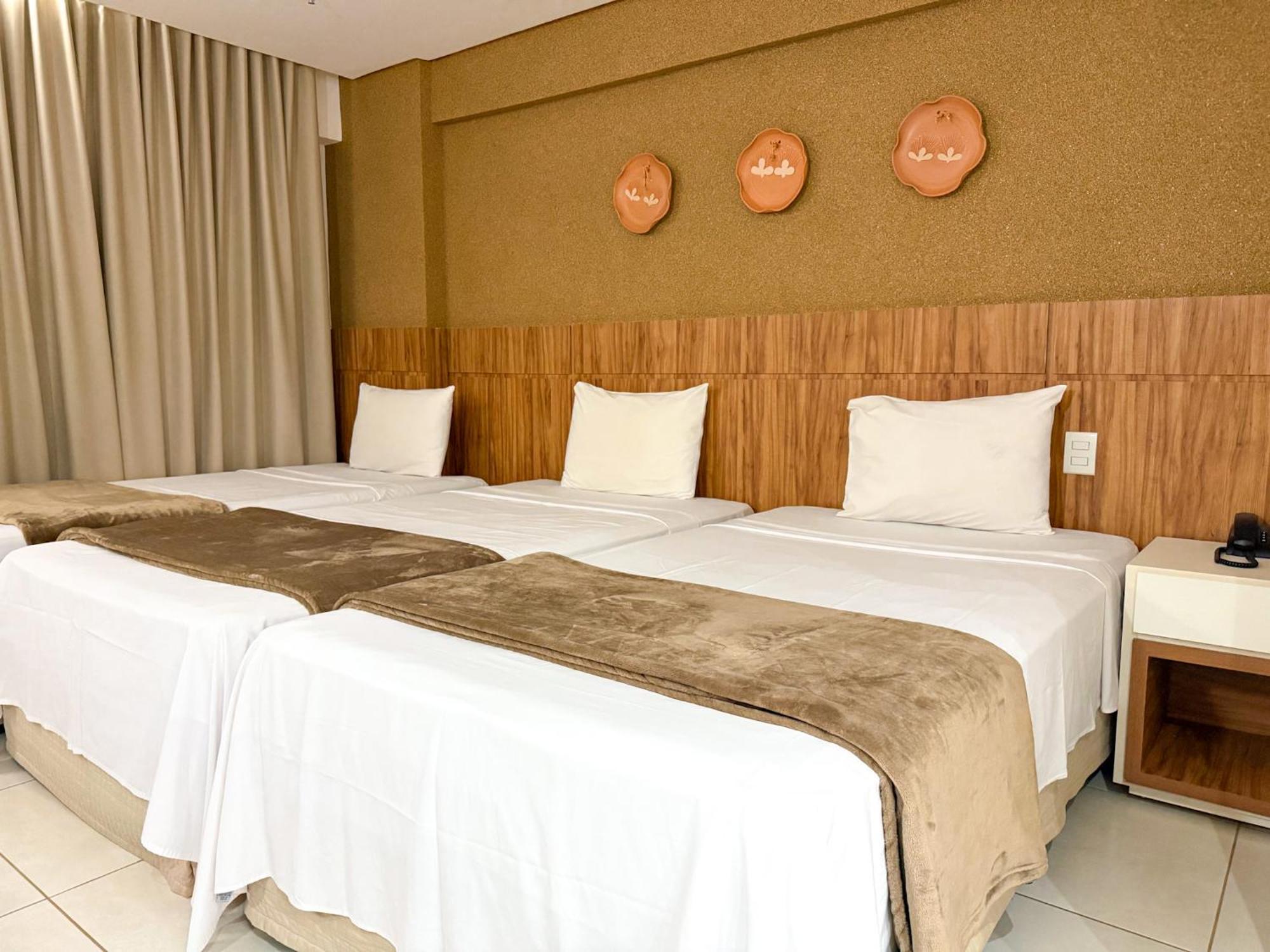 Vivence Suites Hotel Palmas Palmas  Buitenkant foto