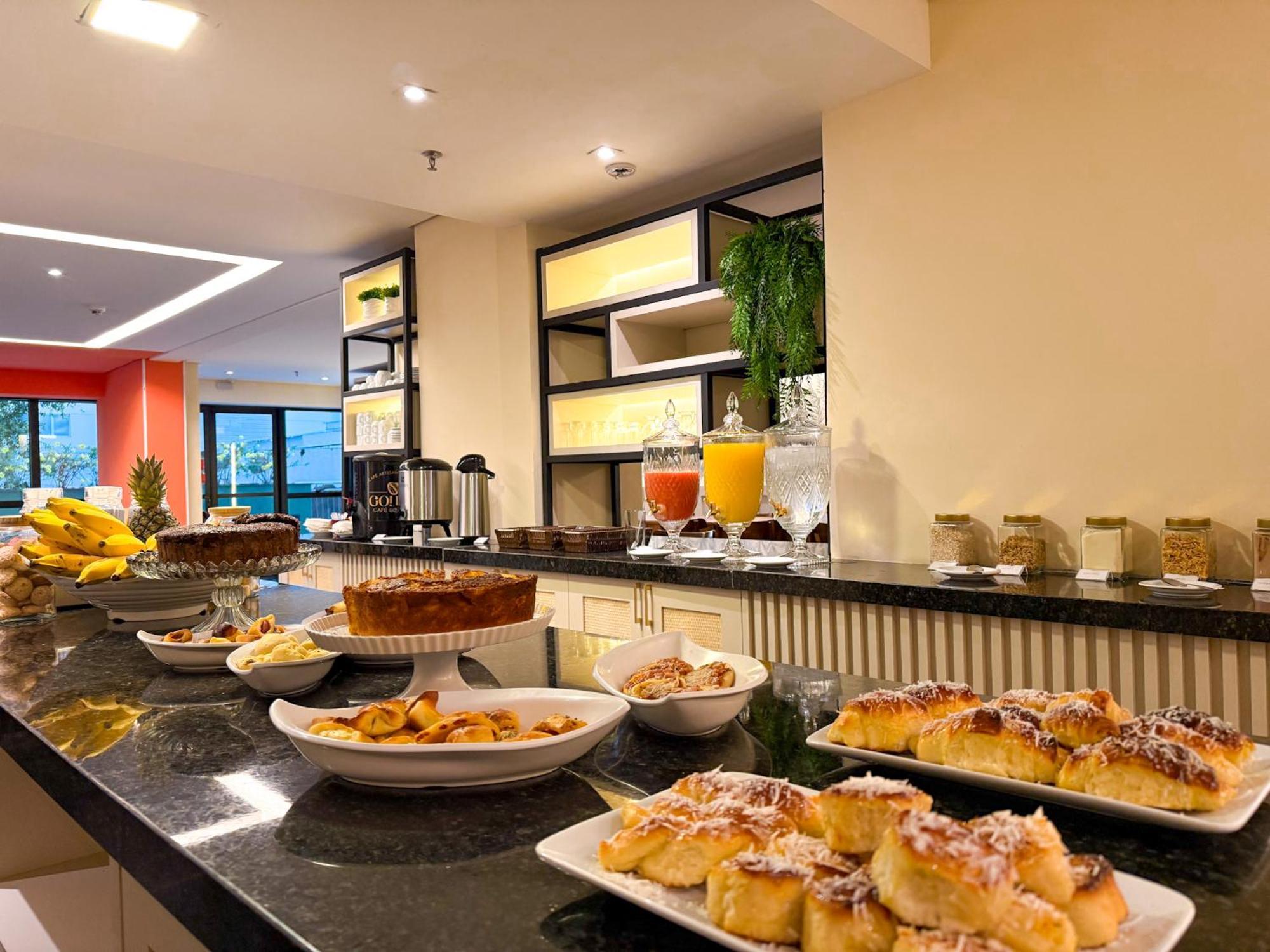 Vivence Suites Hotel Palmas Palmas  Buitenkant foto
