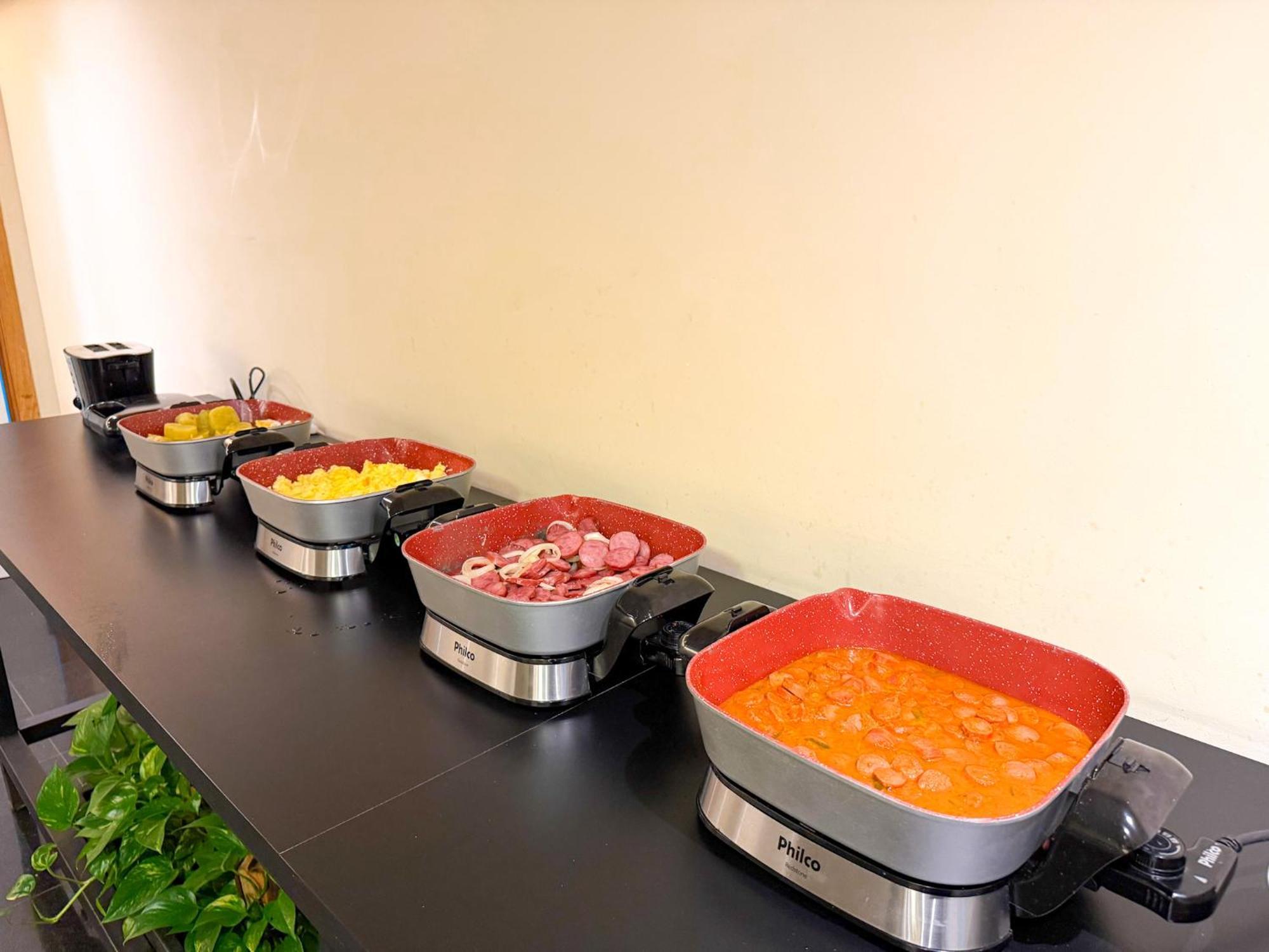 Vivence Suites Hotel Palmas Palmas  Buitenkant foto