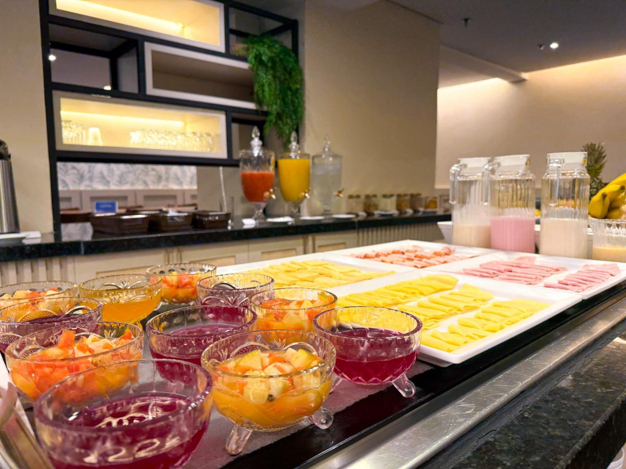 Vivence Suites Hotel Palmas Palmas  Buitenkant foto